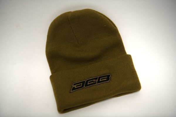 DCB Beanie - Brown